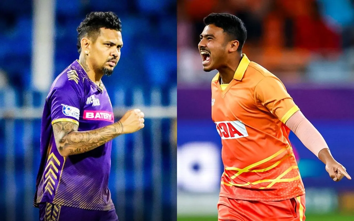 ADKR will face Gulf Giants for the second time in ILT20 2025 on February 1 [Source: @ADKRiders/X.com]