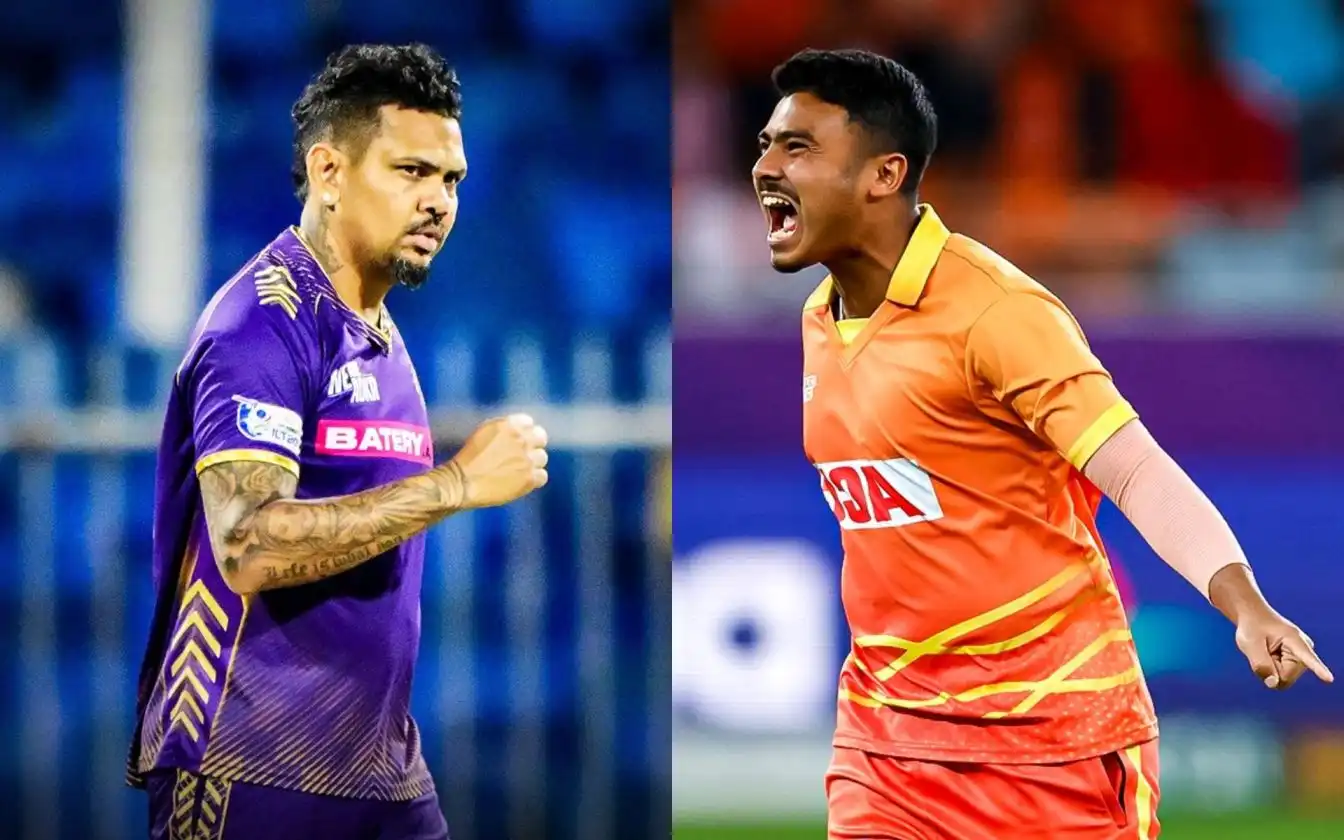 ADKR will face Gulf Giants for the second time in ILT20 2025 on February 1 [Source: @ADKRiders/X.com]