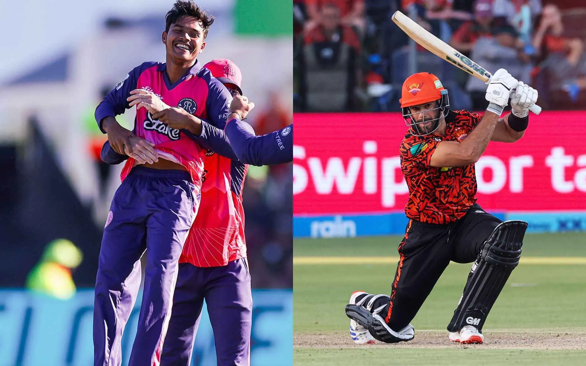 Sunrisers Eastern Cape will face Paarl Royals (Source:@paarlroyals,x.com and @SunrisersEC,x.com)