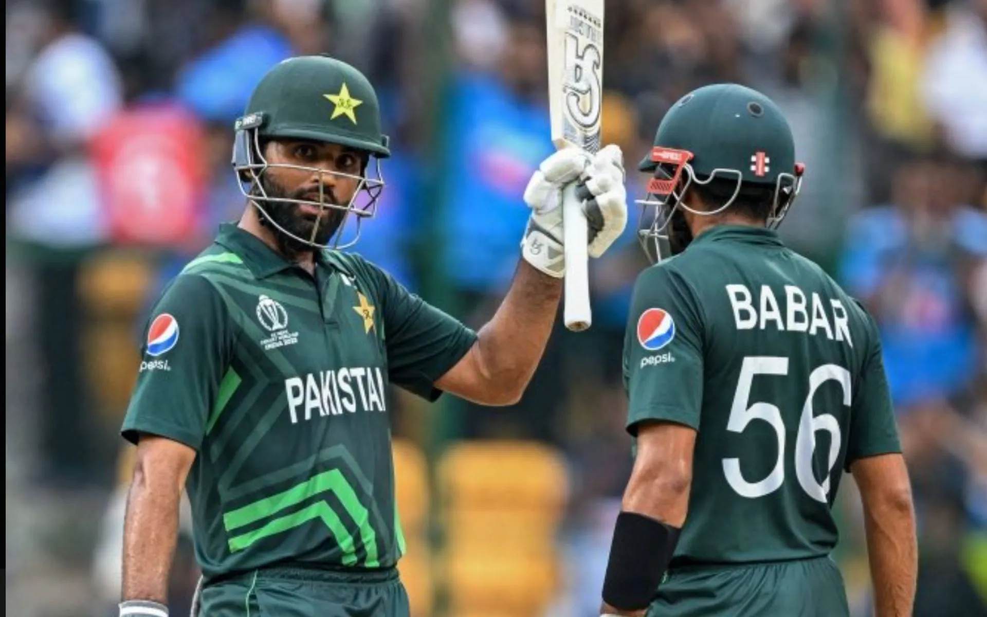 Fakhar Zaman to be one of the game changers [Source: @abubakartarar_/X.Com]
