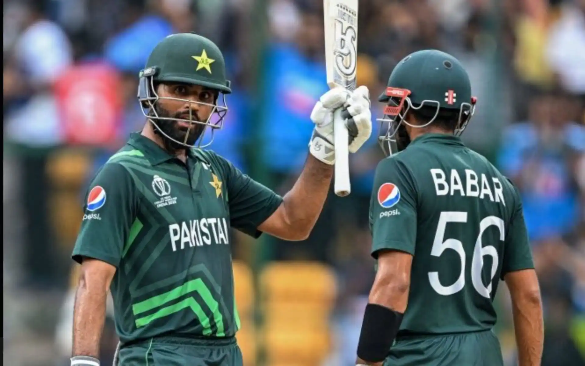 Fakhar Zaman to be one of the game changers [Source: @abubakartarar_/X.Com]
