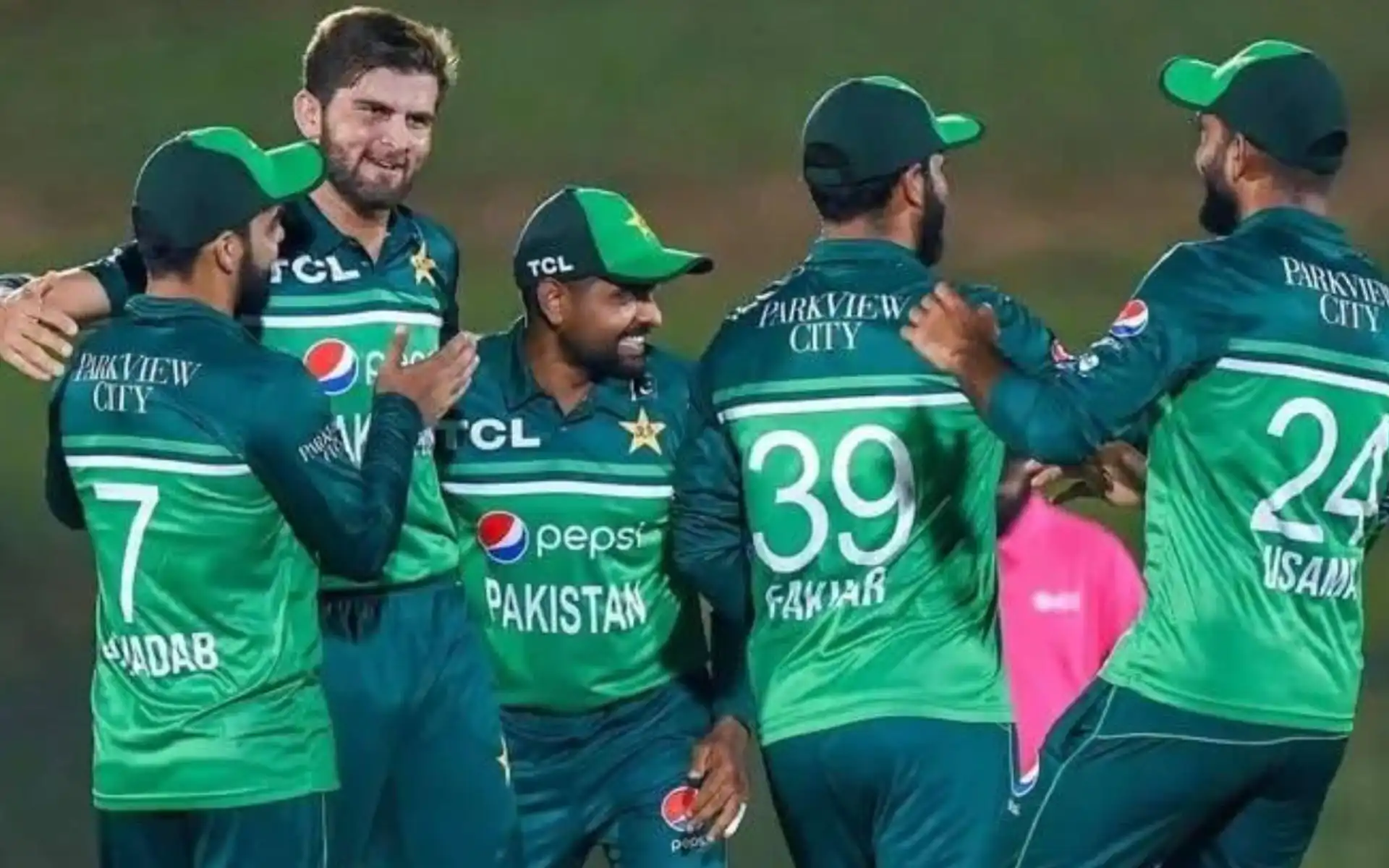 Pakistan have announced their Champions Trophy squad [Source: @Rnawaz31888/X]