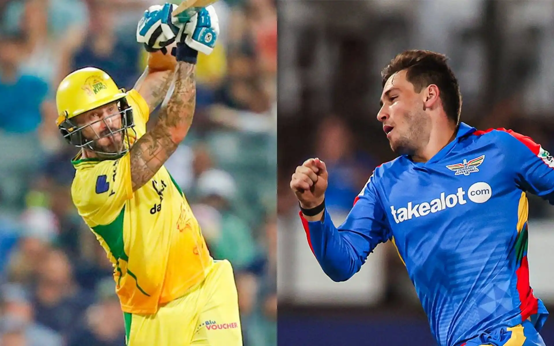 Durban Super Giants will face Joburg Super Kings at the Wanderers Stadium [Source: @DurbanSG/X.com]