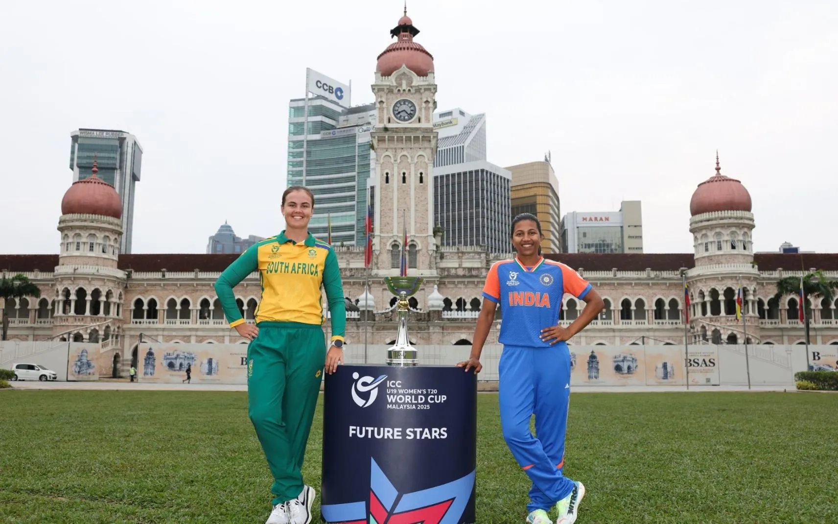 IND W vs SA W Live streaming details [Source: @BCCIWomen/x.com]
