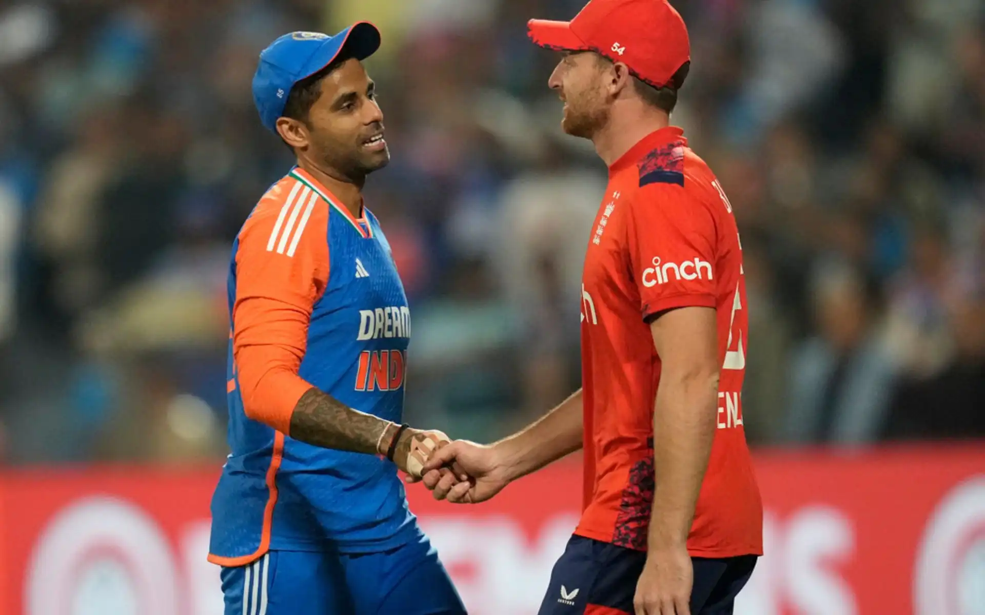 IND vs ENG, T20I Series: Dream11 Predictions For Match 5 [Source: AP Photos]