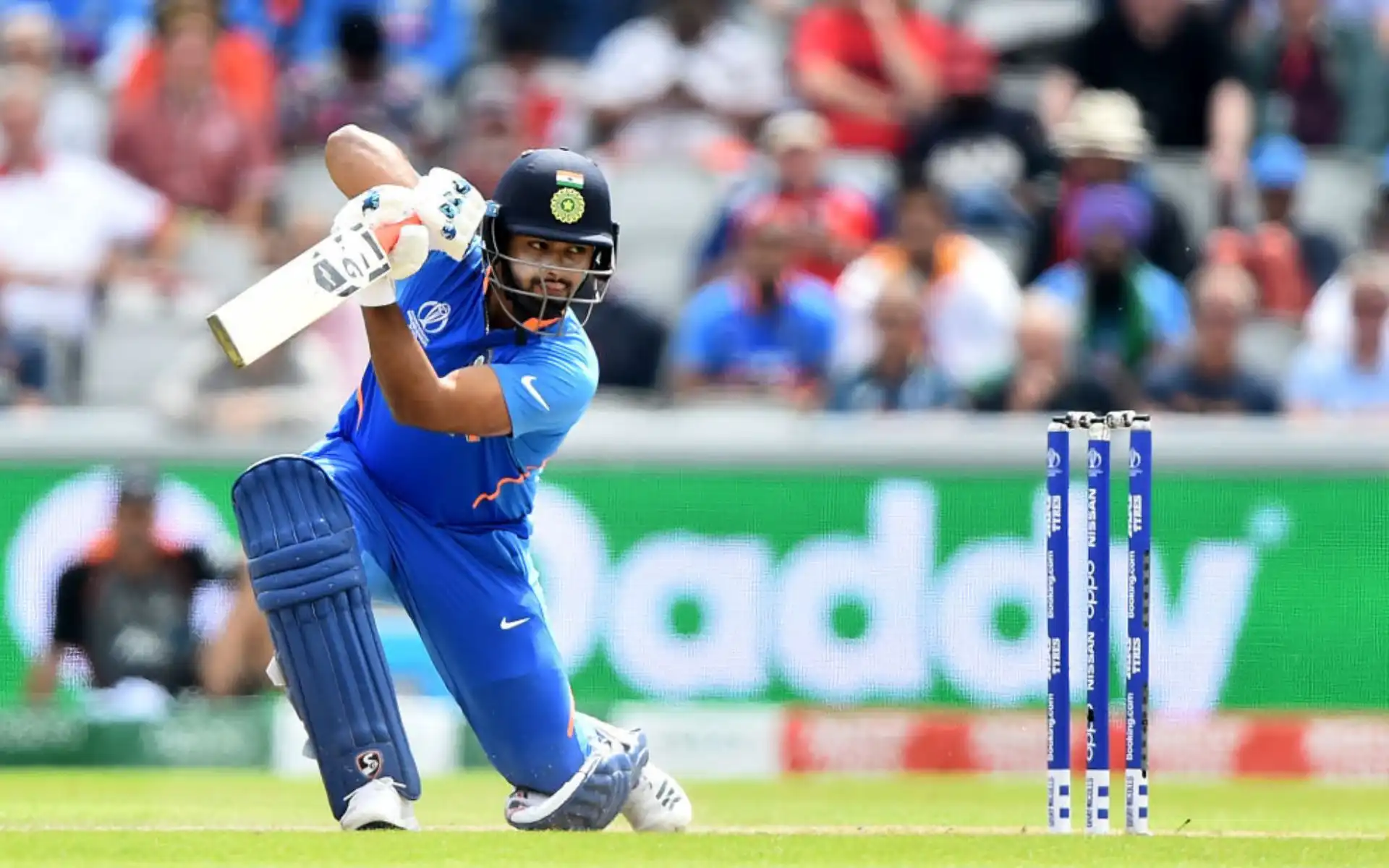 Rishabh Pant [Source: @cricbuzz/x.com]