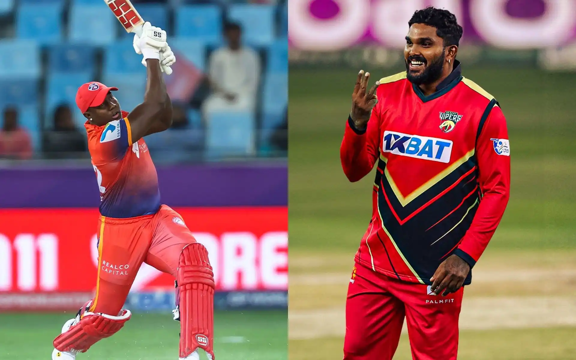 Desert Vipers will face Dubai Capitals on February 3 [Source: @TheDesertVipers/X.com]