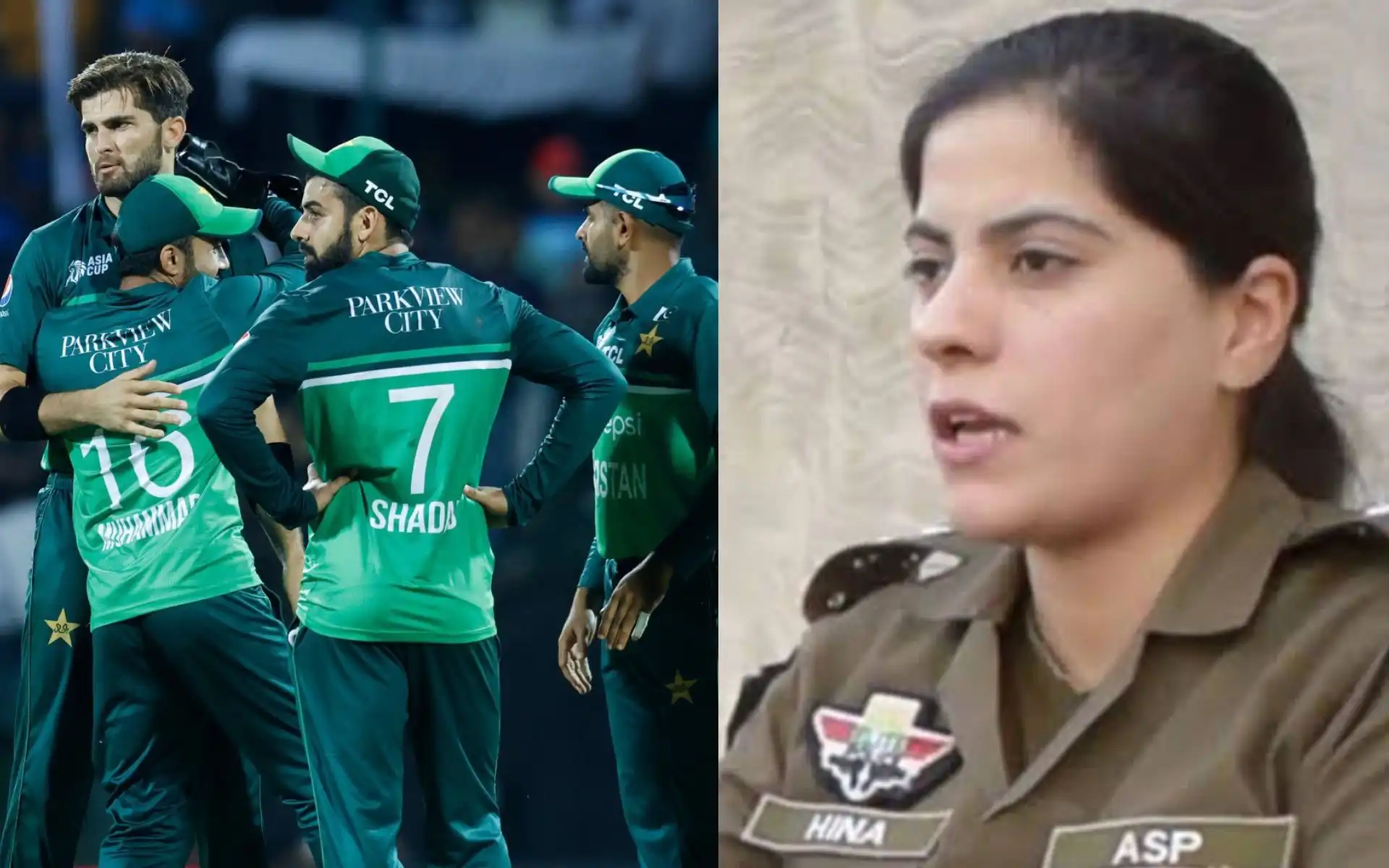 Hina Munawar appointed first female manager for Pakistan cricket team [Source: @dhillow_, @saifahmed75/X]