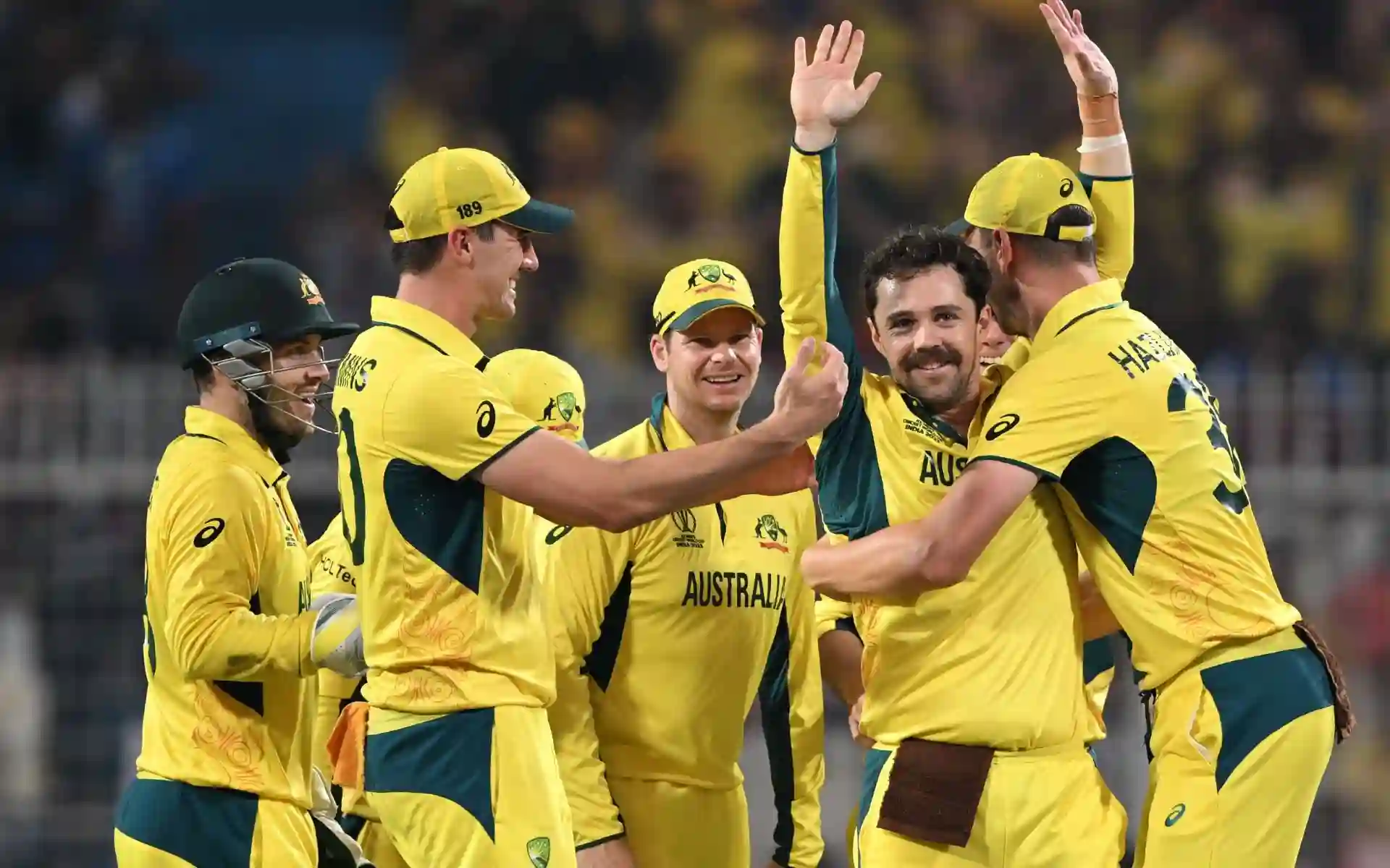 Australian Team ready for play Champions Trophy 2025 [Source: @cricketcomau/X.com]