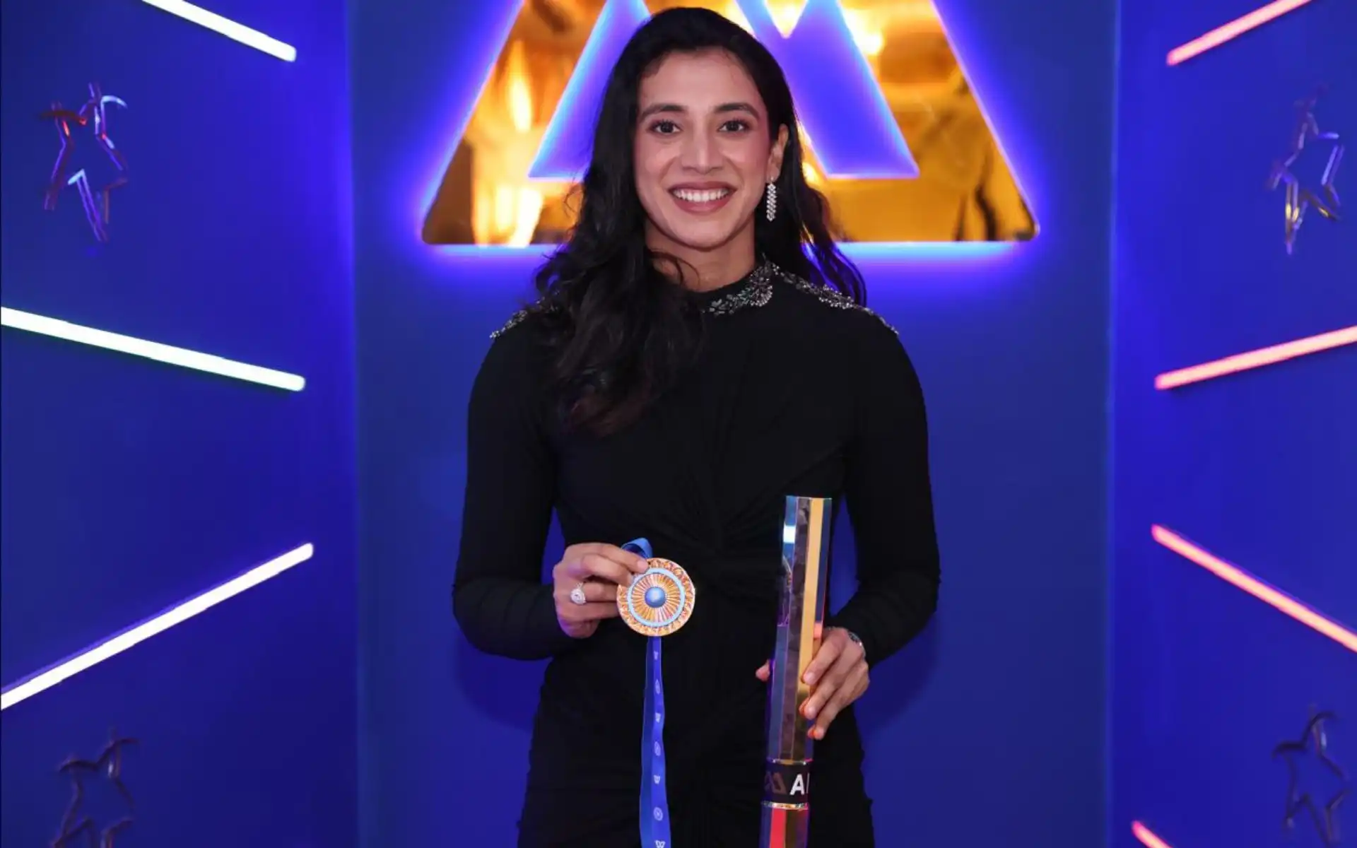 Smriti Mandhana [Source: @mandhana_smriti/x.com]