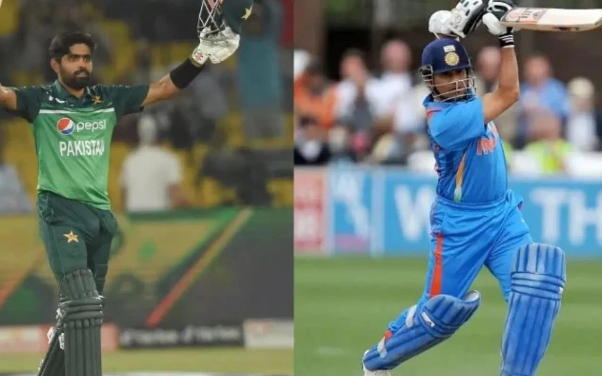 How Tendulkar inspired Babar Azam [Source: @SalmanAsif2007/X.Com]
