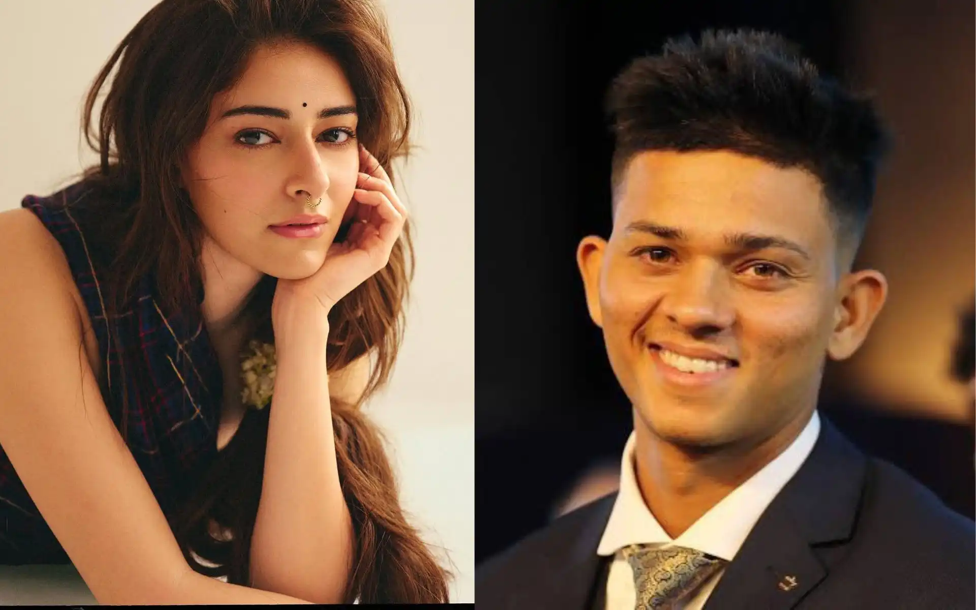 'Mujhe Bhi Nahi Sochna' - Bollywood Star Ananya Panday Shares Her Pain To Yashasvi Jaiswal