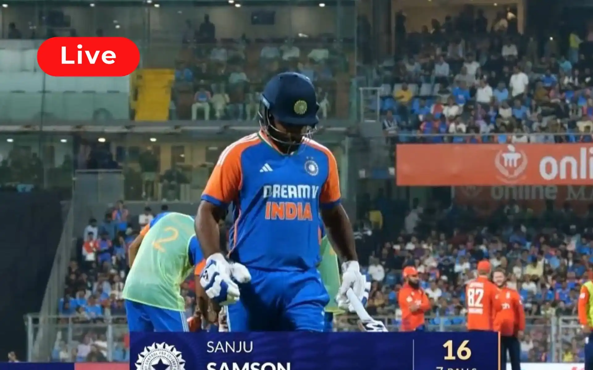 IND vs ENG 5th T20I Live Score: Match Updates, Highlights And Live Streaming