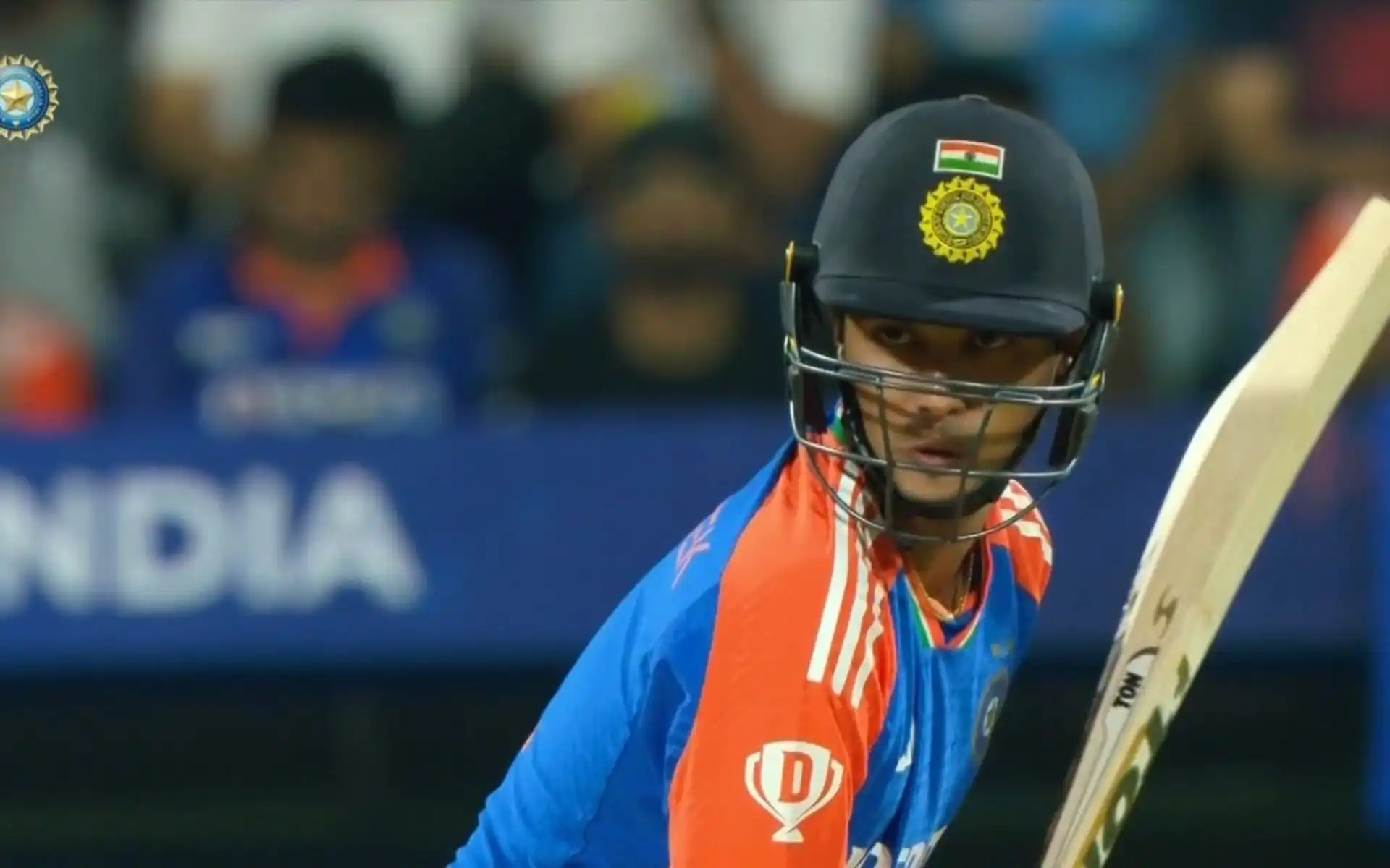 Abhishek Sharma against England (Source:@mufaddal_vohra/X.com)