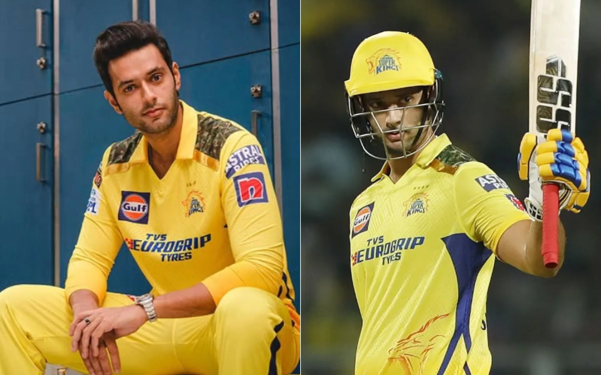 Shivam Dube IPL Team [Source: @dubeshivam/instagram.com]