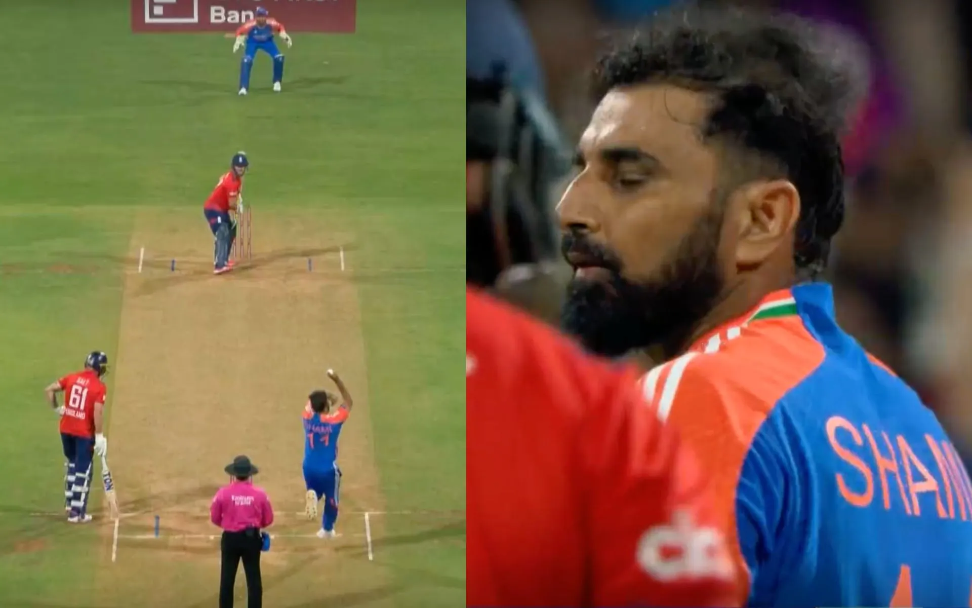 Shami- (Source:@ScreenGrab)