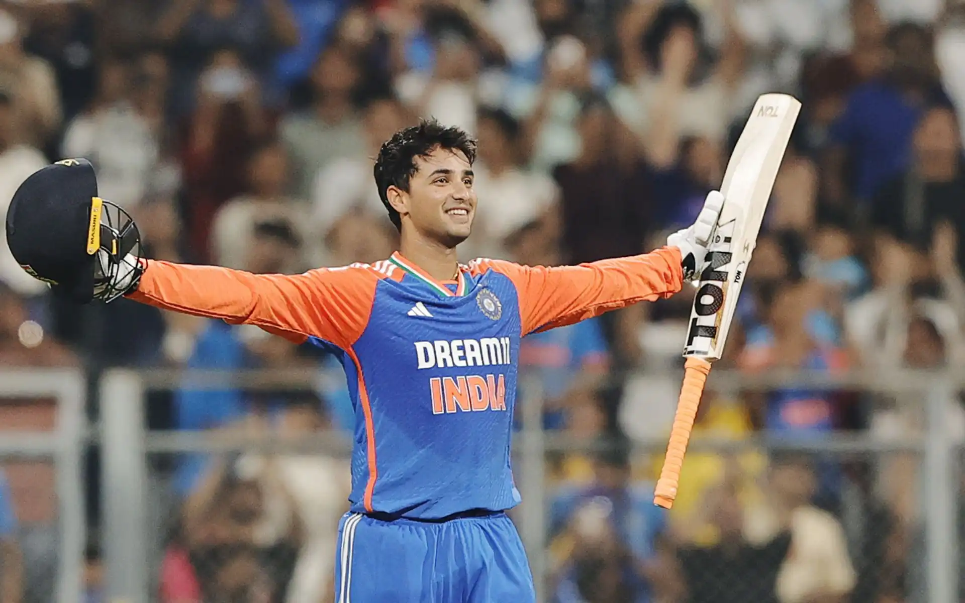 India beats England by 150 runs in an eventful fifth T20I [Source: @BCCI/X.com]