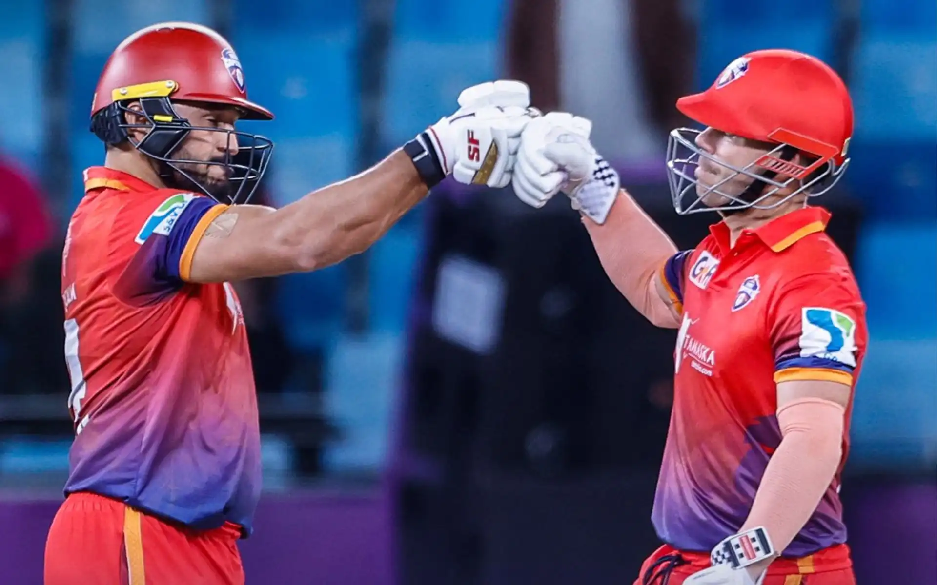 ILT20 2025 Capitals vs Knight Riders Highlights: David Warner Shines With 93 As Capitals Beat Knight Riders By 26 Runs