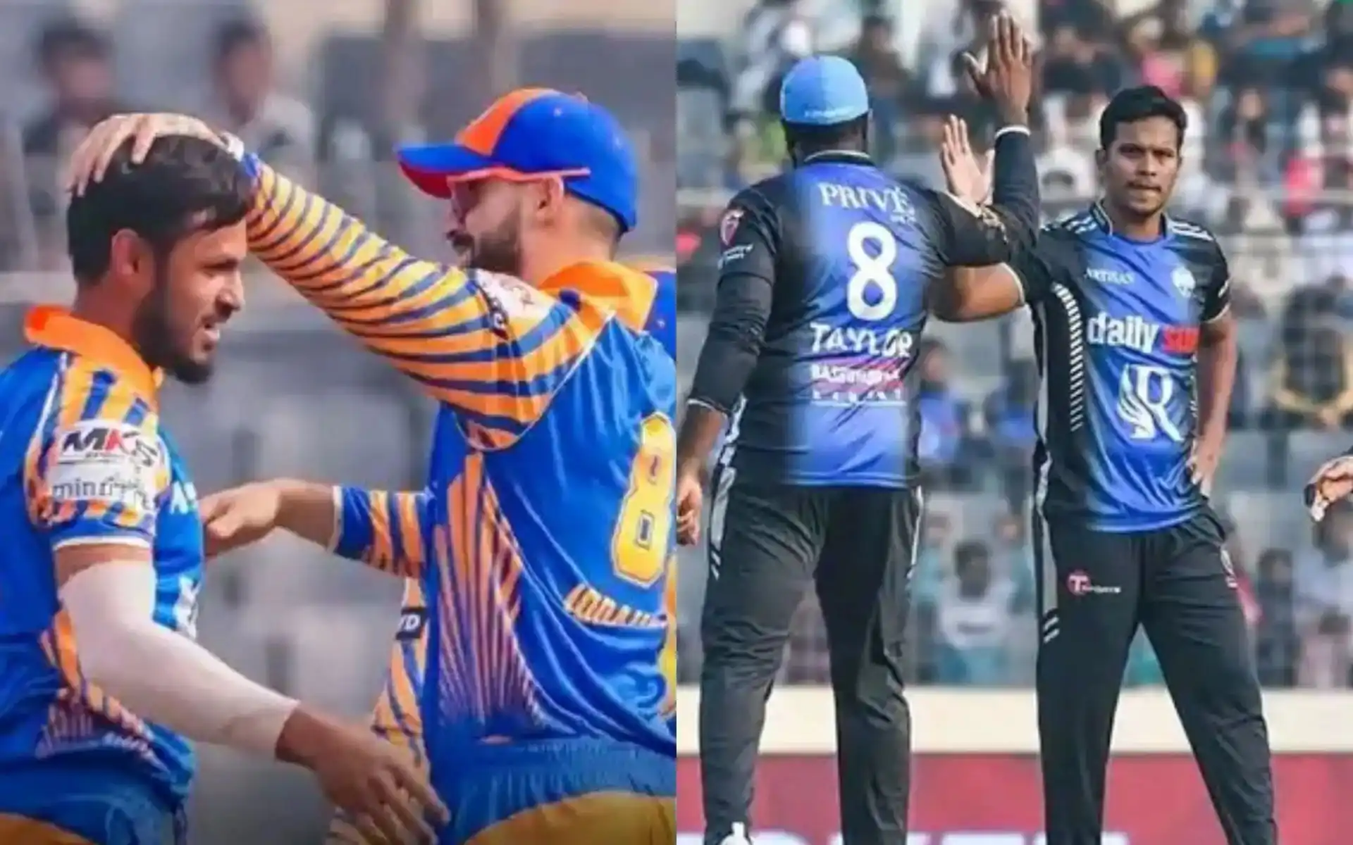 Rangpur Riders will face Khulna Tigers for the Eliminator match [Source: @BPLofficialT20/X.com]