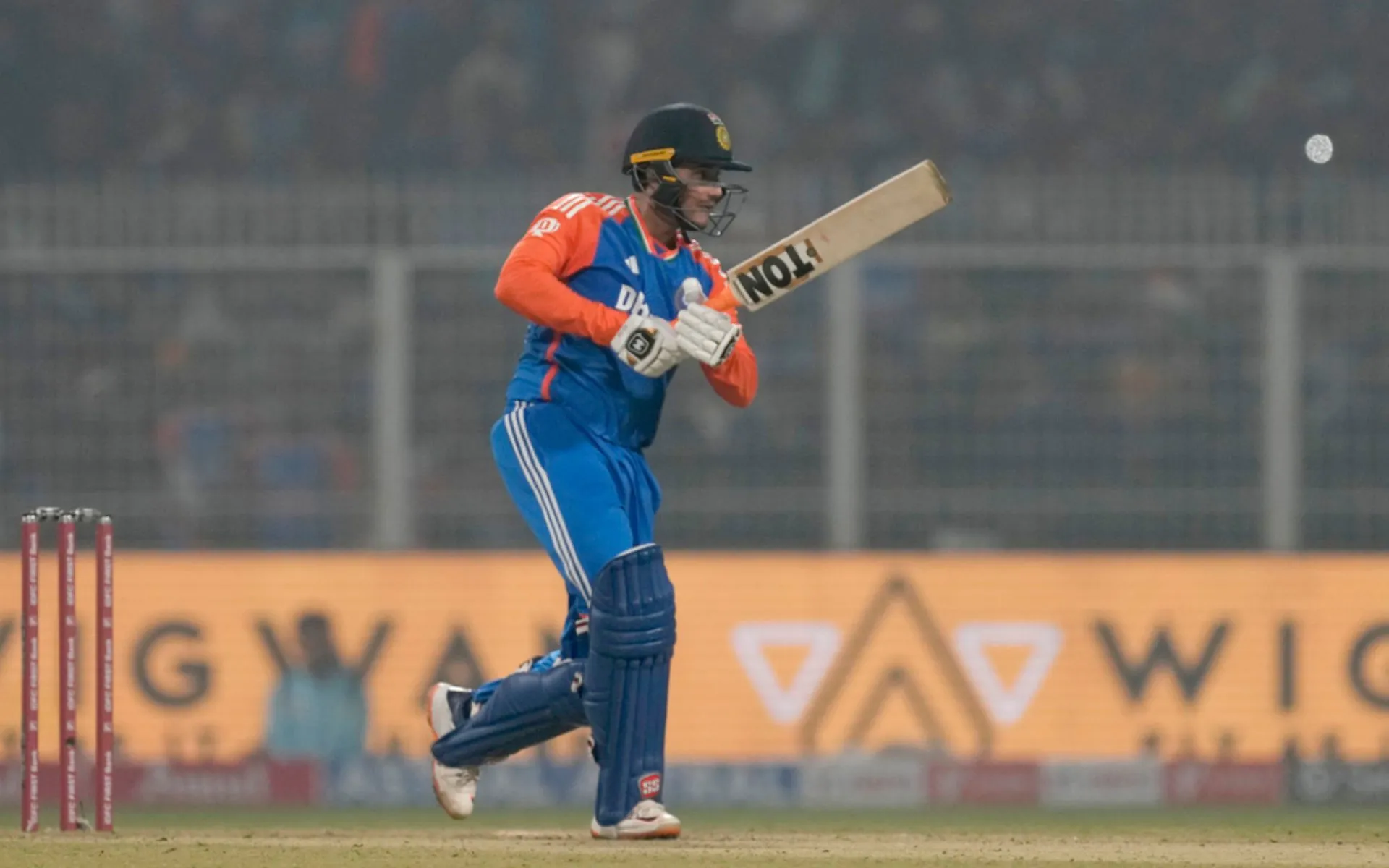 Abhishek Sharma smashed 135 runs in 5th T20I vs England [Source: AP]