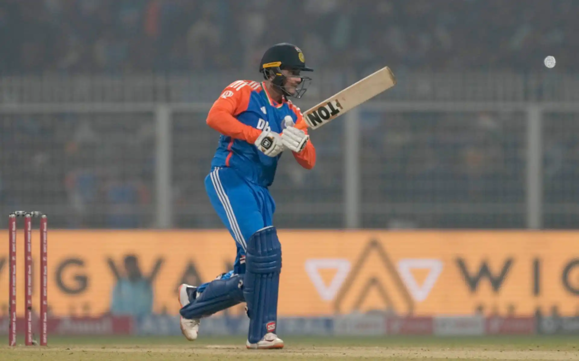 Abhishek Sharma smashed 135 runs in 5th T20I vs England [Source: AP]