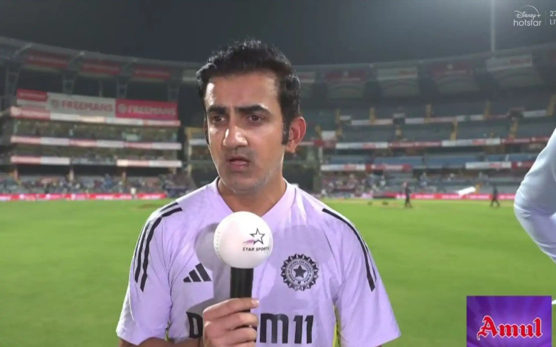 ‘Shivam Dube Would Have…': Gautam Gambhir’s Savage Reply To Concussion Sub Drama