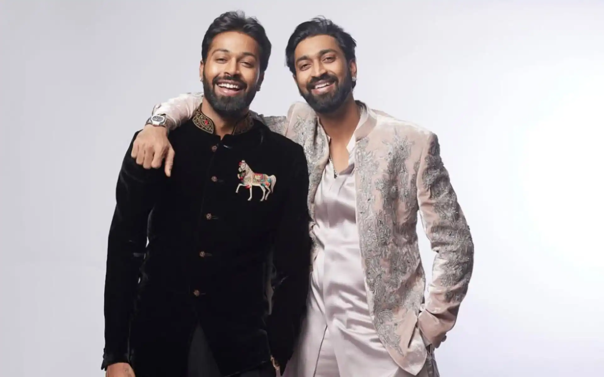 Hardik Pandya’s brother [Source: @krunalpandya_official/Instagram]