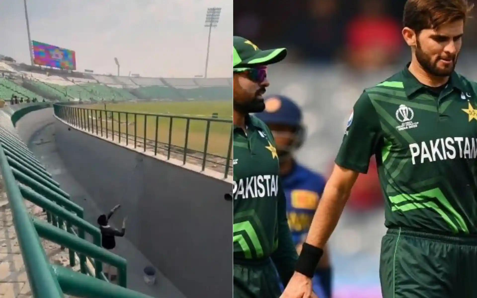 [Watch] PCB’s Creative Initiative To Prevent Invaders In Champions Trophy In Lahore