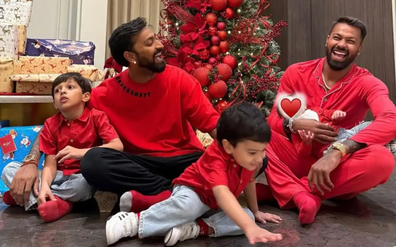 Family’s role in Hardik Pandya’s career [Source: @Jay_Cricket12/X.com]