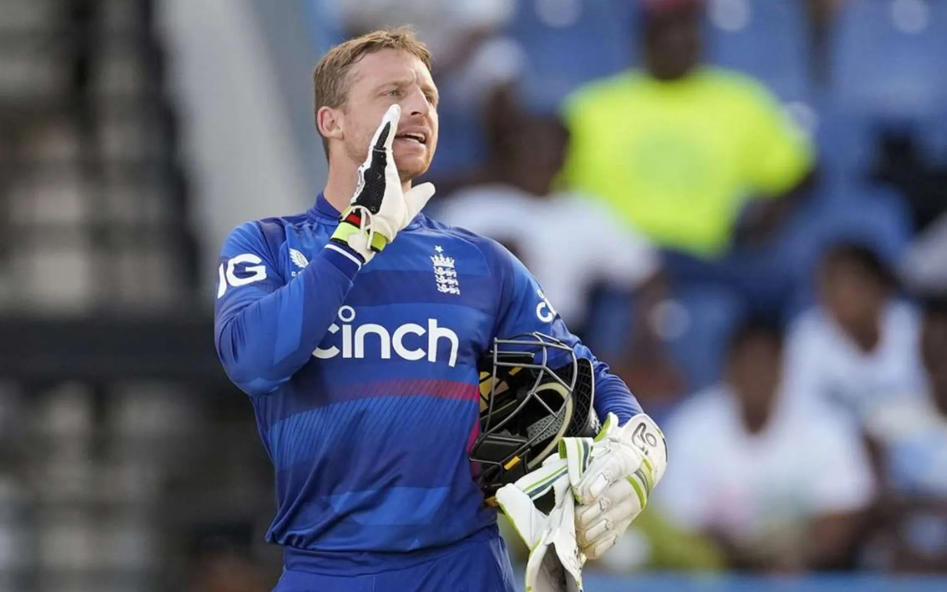 Jos buttler- (Source:@Johns/X.com)
