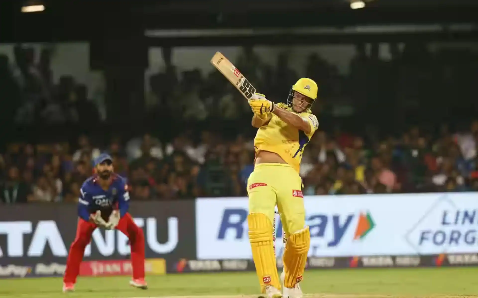 Shivam Dube was magnificent vs England [Source: IPLT20.com]