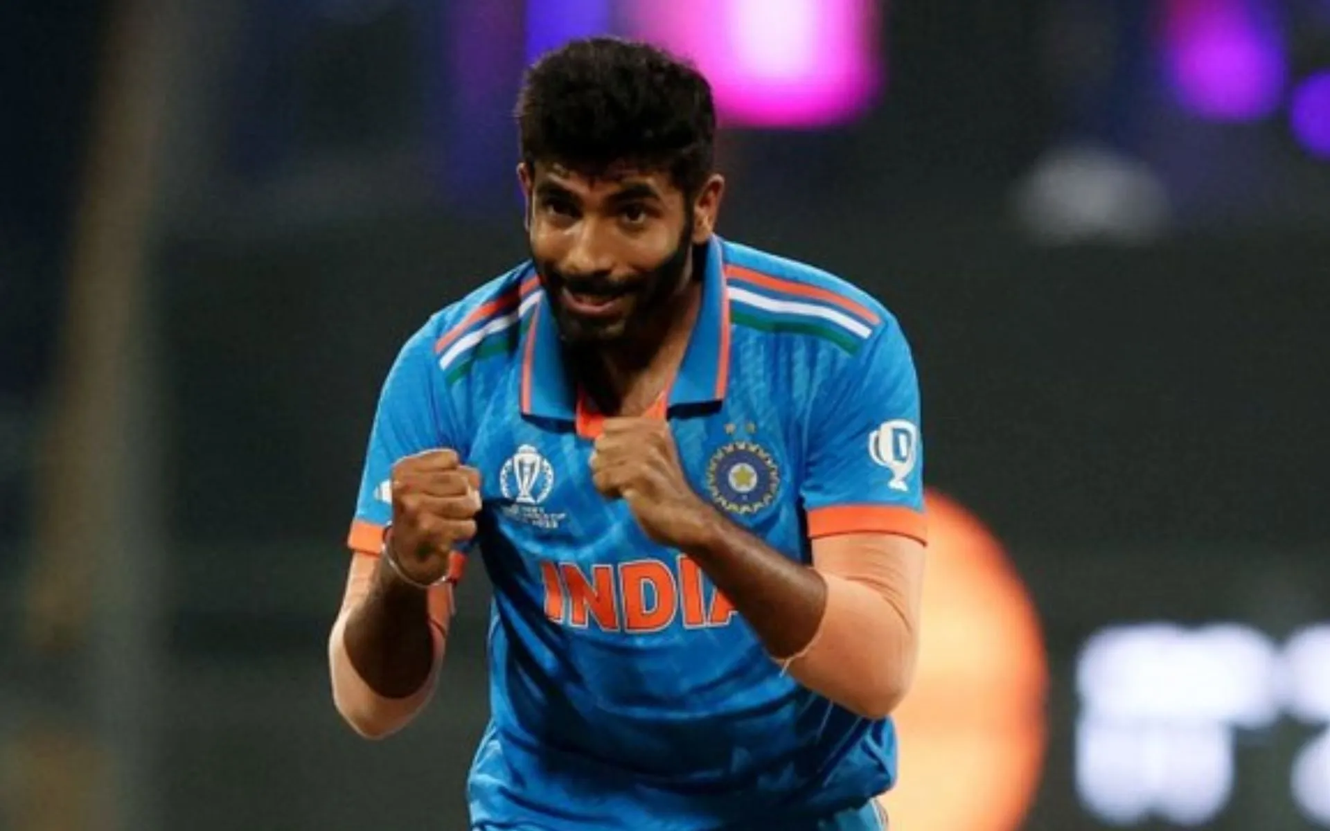 Jasprit Bumrah - (Source:@Johns/X.com)