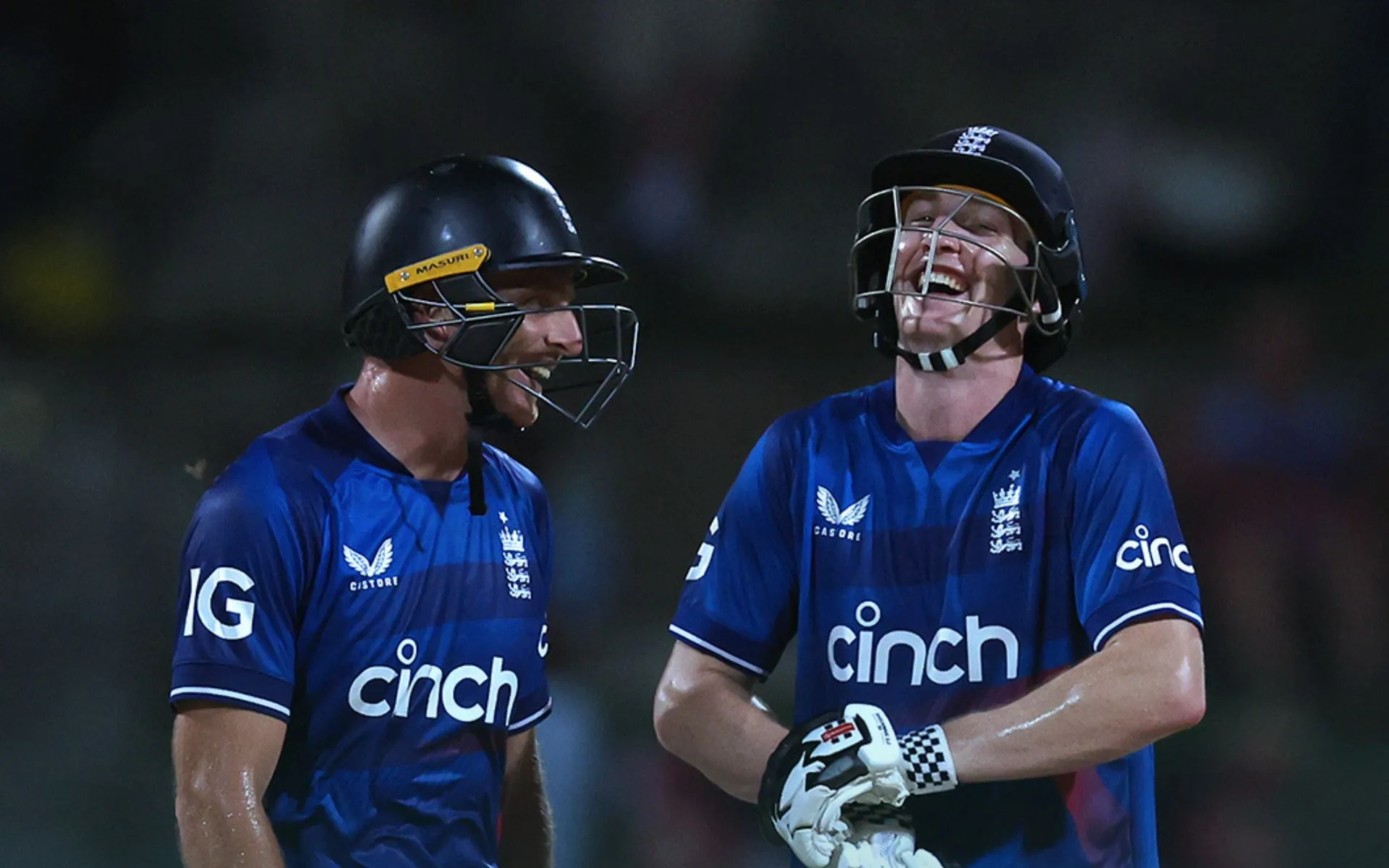 Three crucial English batters for Champions Trophy 2025 [Source: @ICC/x]