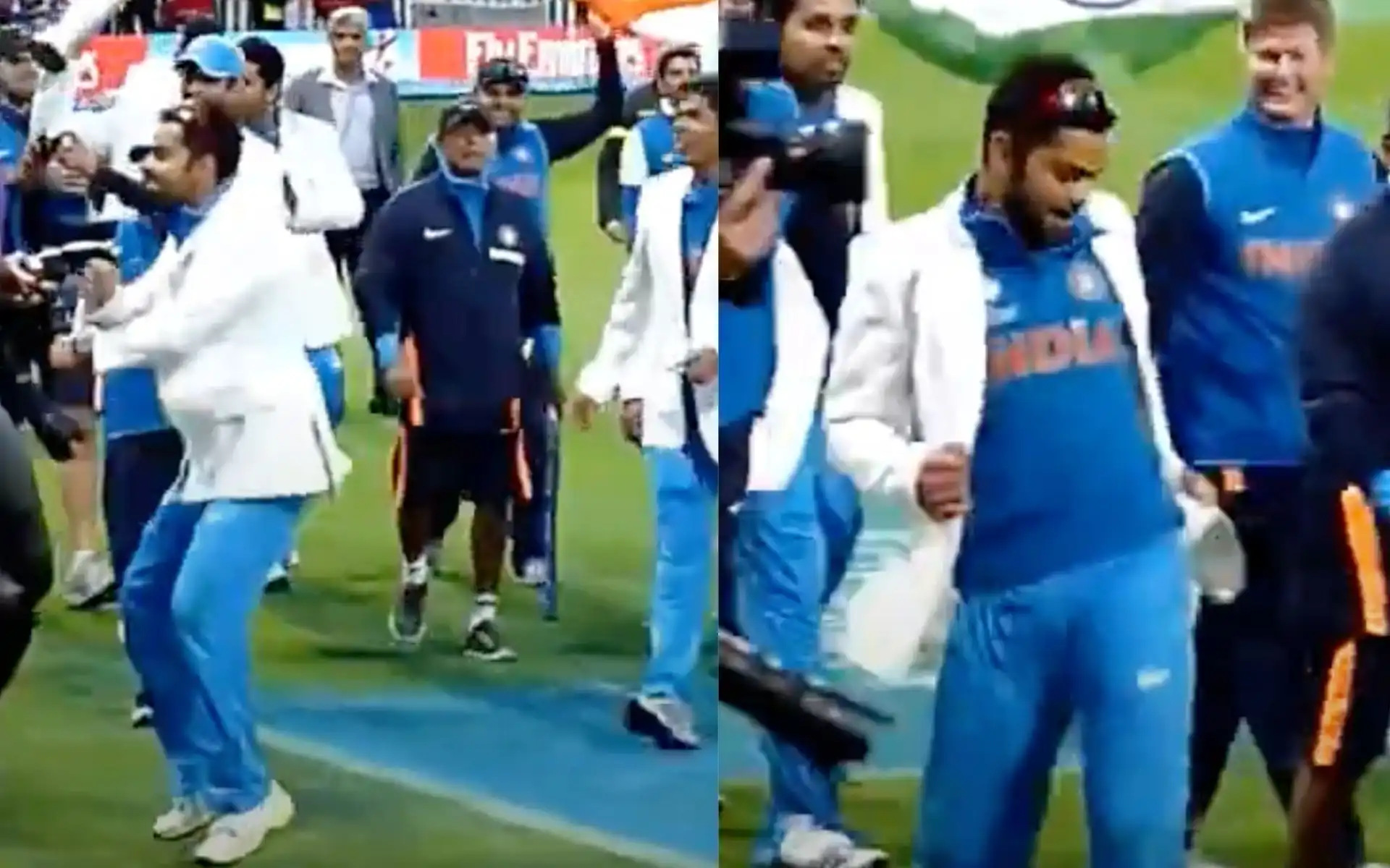 Virat Kohli’s Viral Gangnam Style Dance [Source: Youtube]