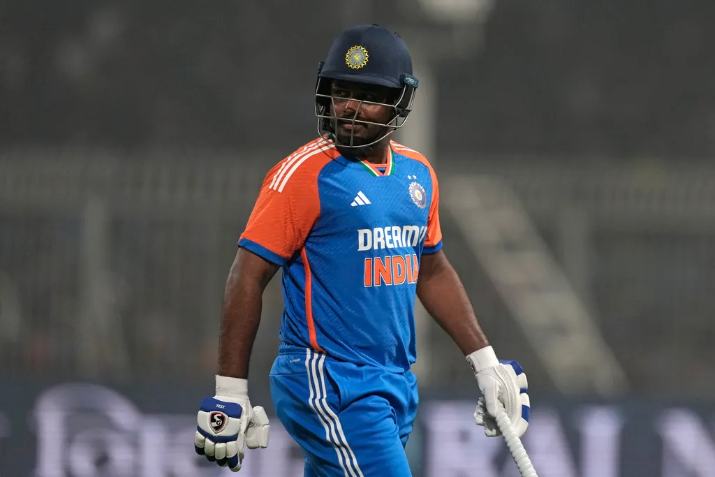 Samson to be sidelined for 6 weeks [Source: AP Photos]
