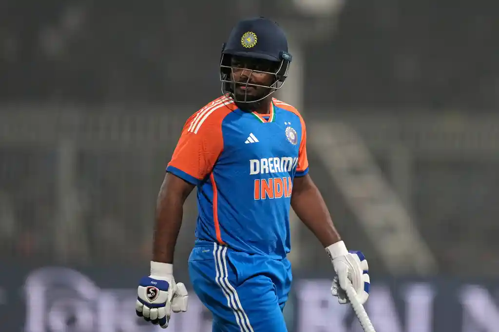 Sanju Samson Suffers Horrific Finger Injury; Likely To Miss IPL 2025