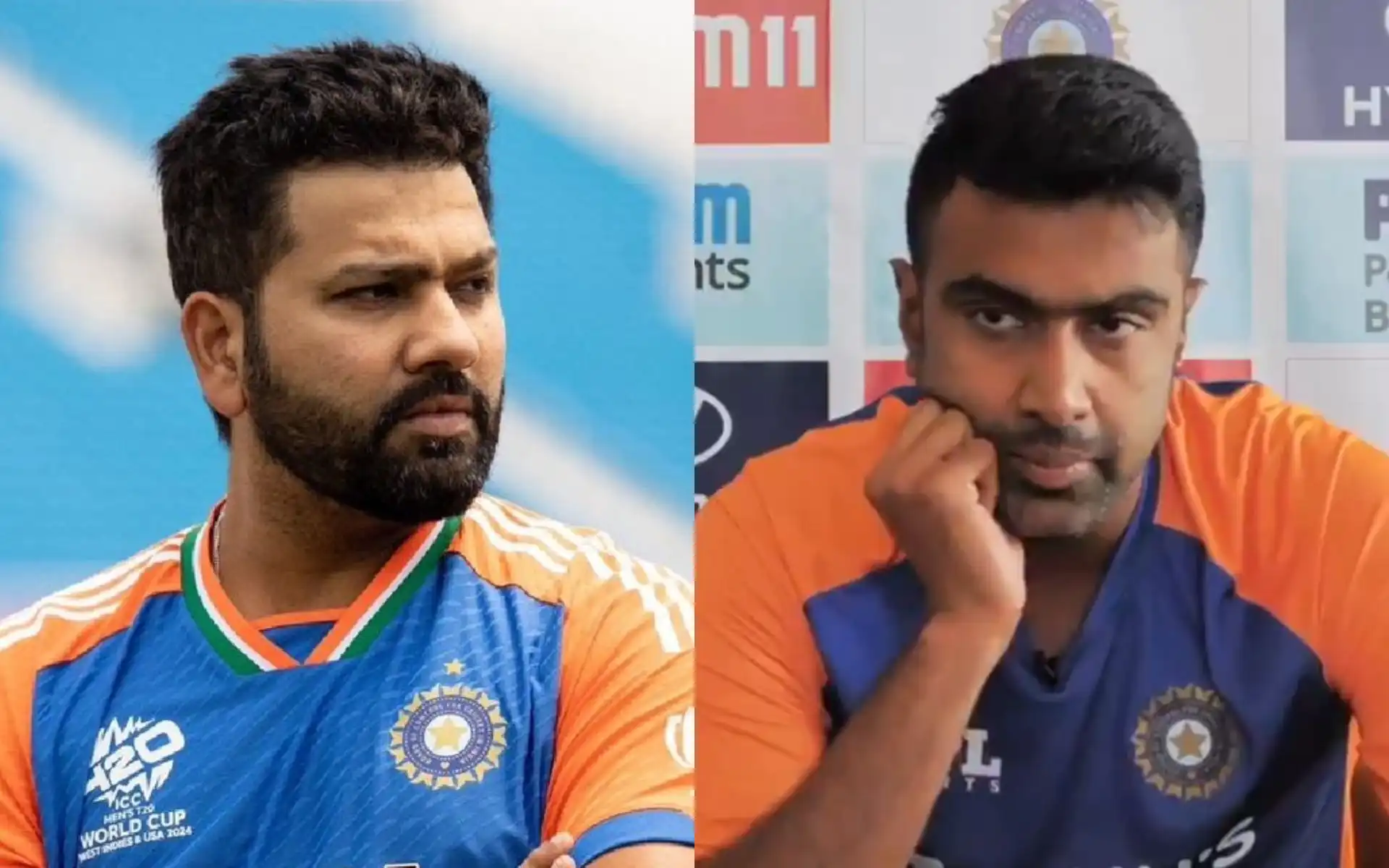 Ashwin Wants Varun Chakravarthy to be added in Champions Trophy squad [Source: @RamanRo45/X.com]