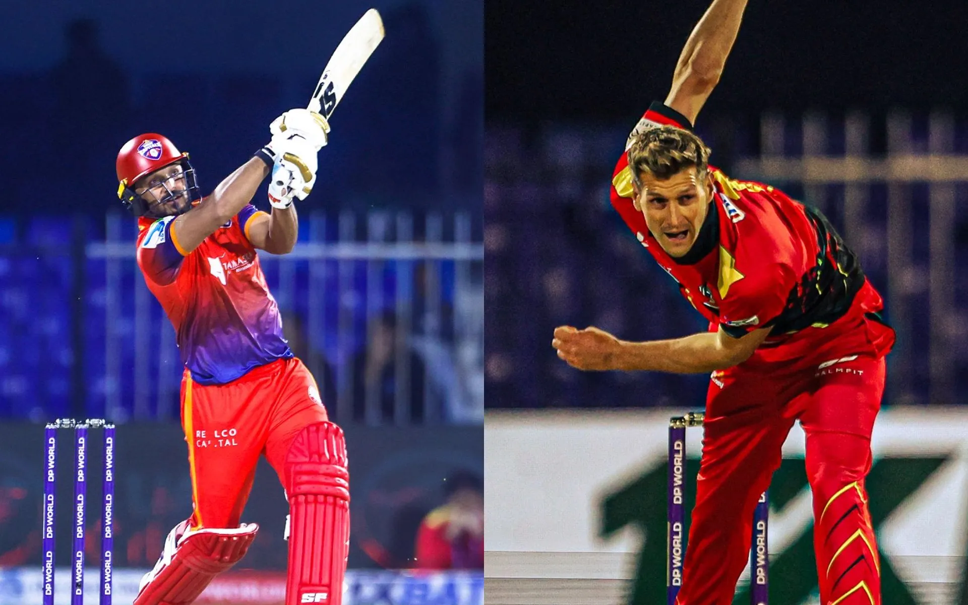 Dubai Capitals will face Desert Vipers for Qualifier 1 on February 5 [Source: @TheDesertVipers/X.com]