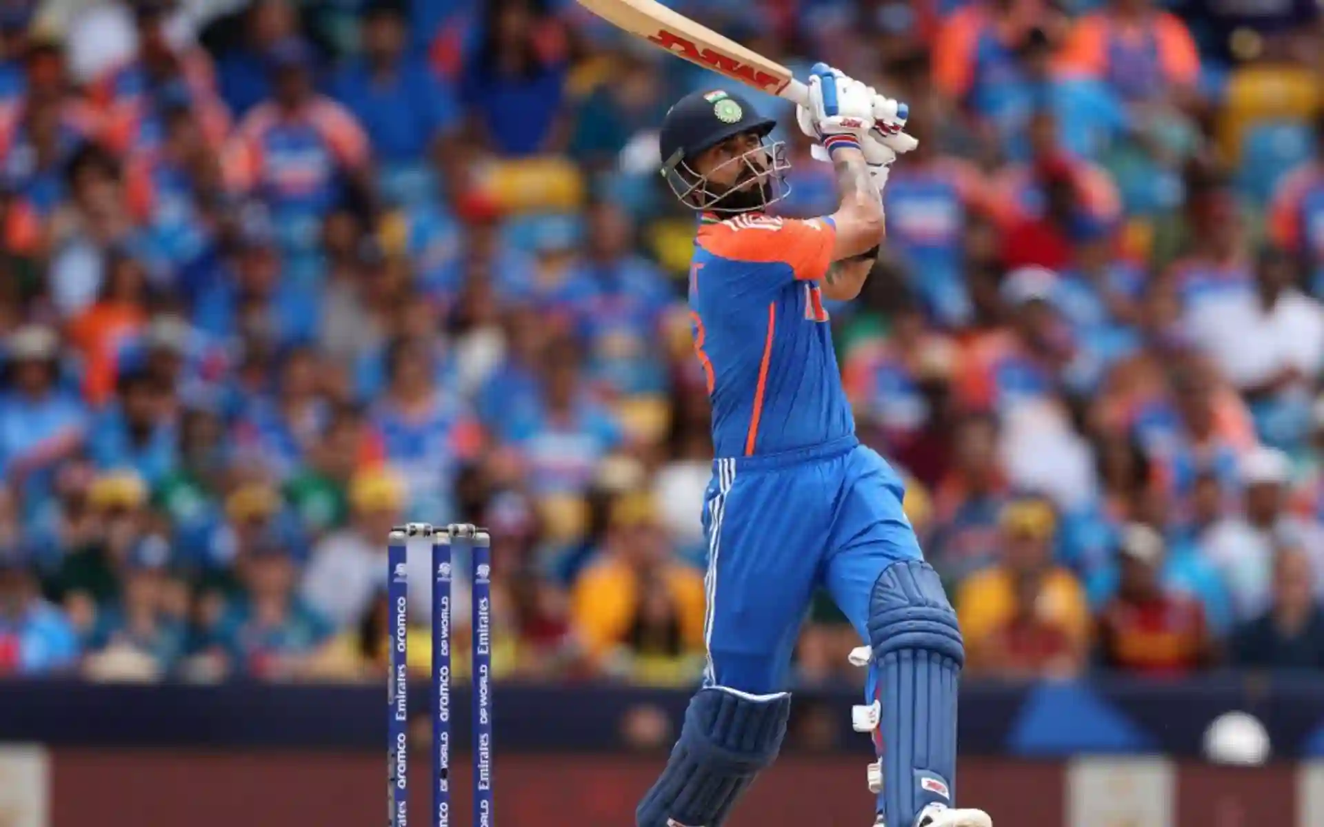 How Has Virat Kohli Performed At Vidarbha Cricket Association Stadium In Nagpur?