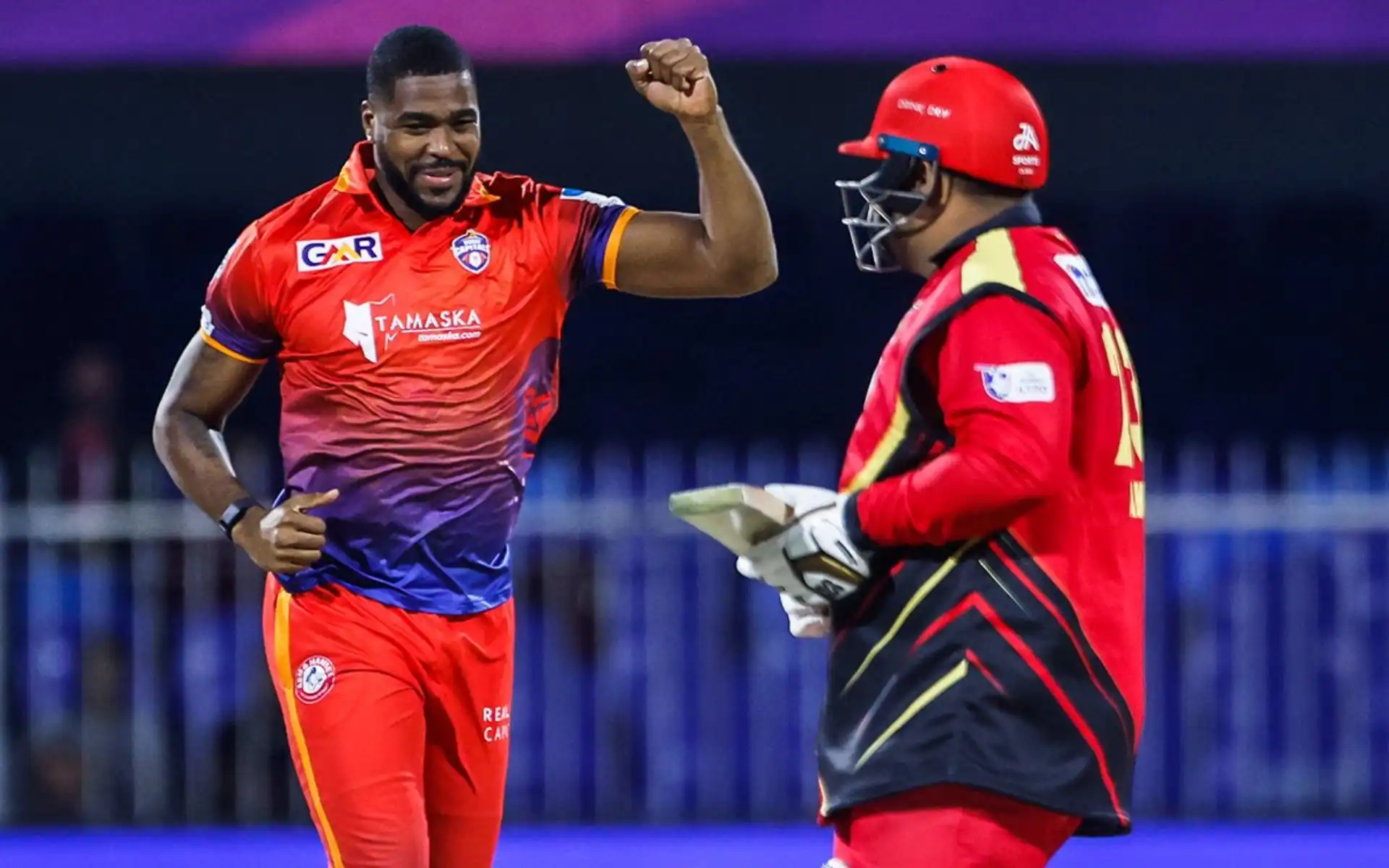 Desert Vipers to face Dubai Capitals in Qualifier 1 of ILT20 2025 [Source: @Dubai_Capitals/X.com]