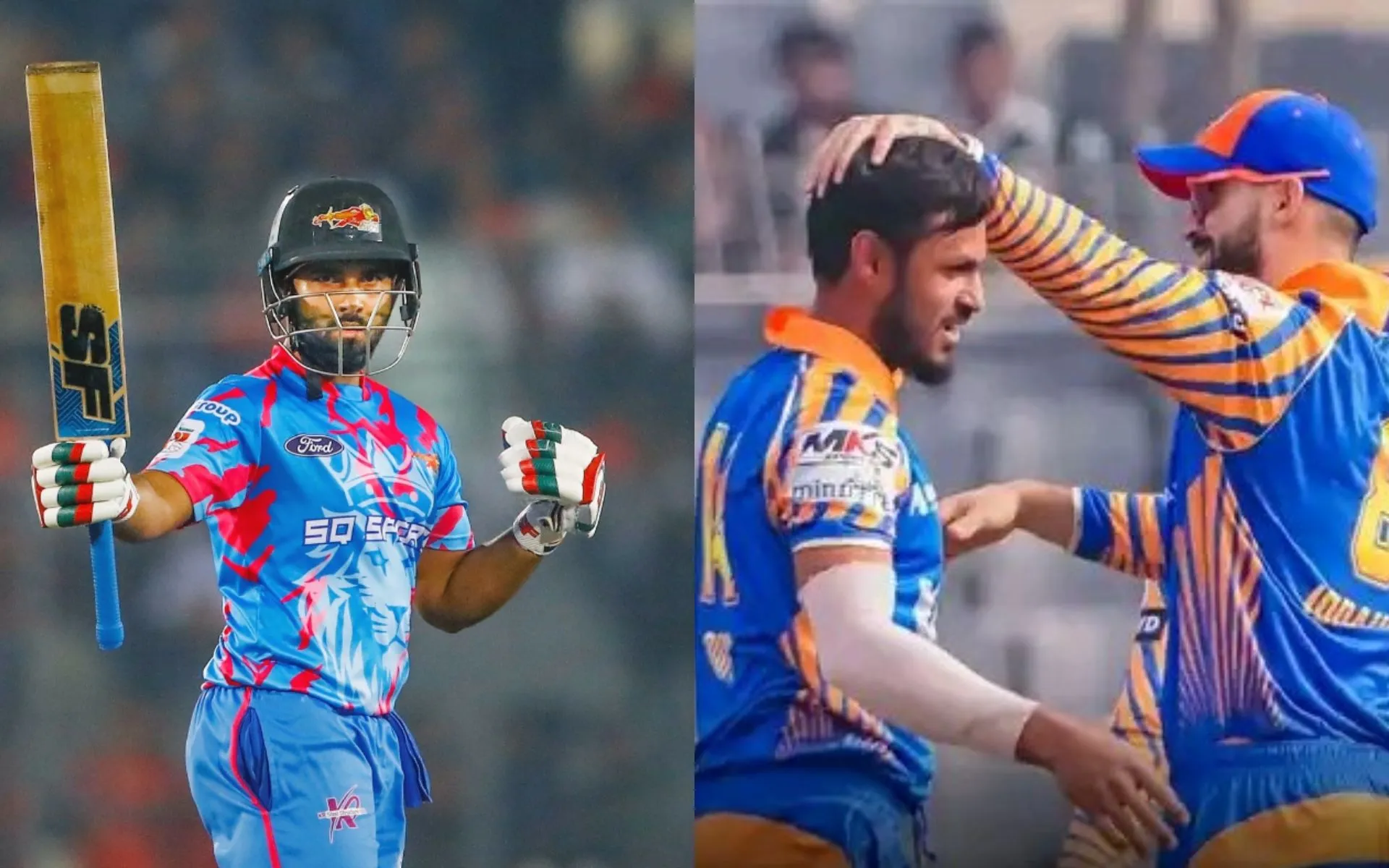 Chittagong Kings will face Khulna Tigers for Qualifier 2 on February 5 [Source: @BPLofficialT20/X.com]