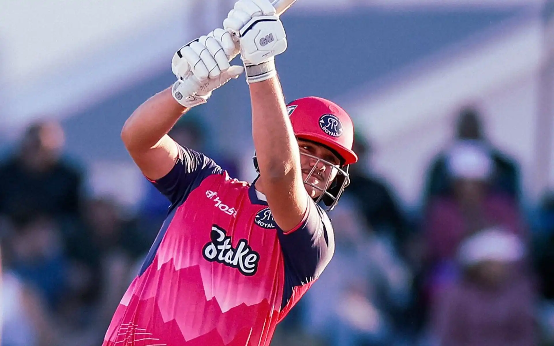 Lhuan-dre Pretorius (Source: @paarlroyals/X.com)