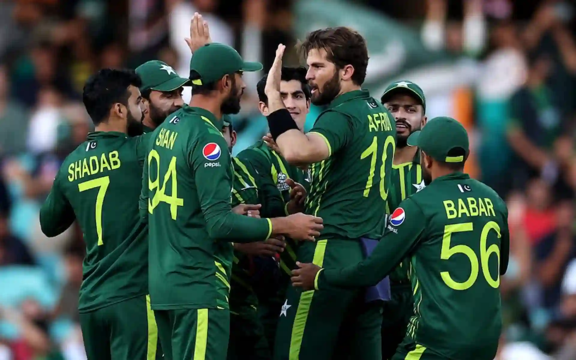 Tri-nation series between Pakistan, NZ and SA (Source:@CallMeSheri1,x.com)