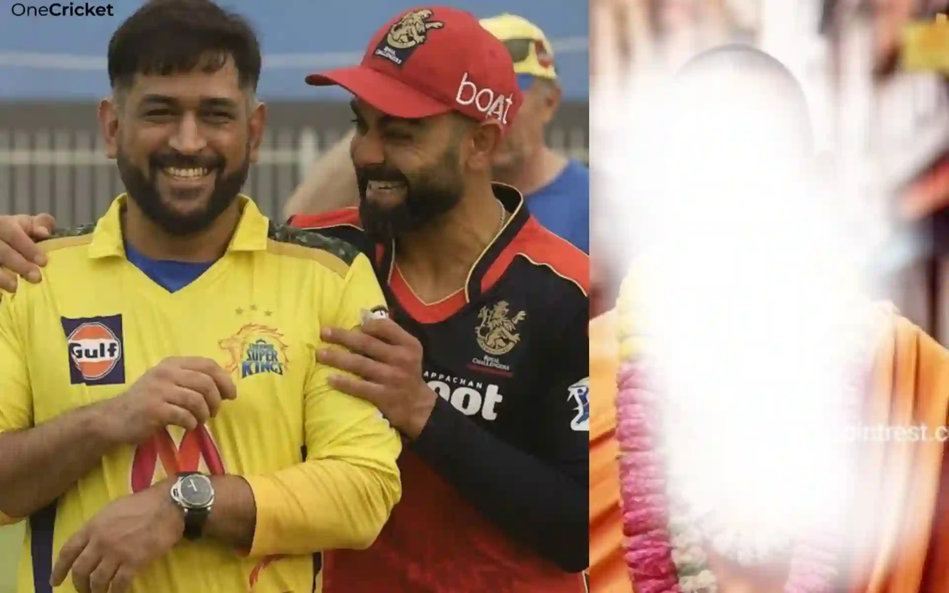 Kohli, Dhoni In Mahakumbh! AI's One Of A Kind Images Create An Alternate Universe 