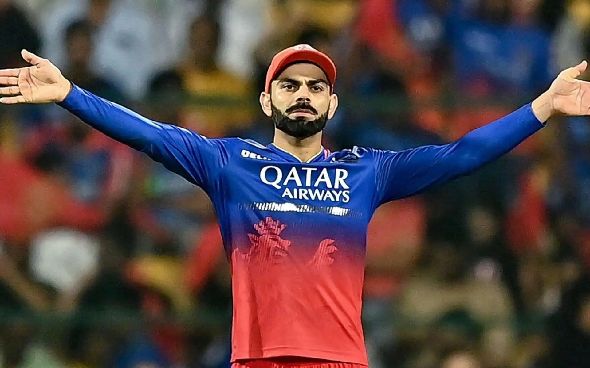 Virat Kohli for RCB [Source: @RcbianOfficial/x.com]
