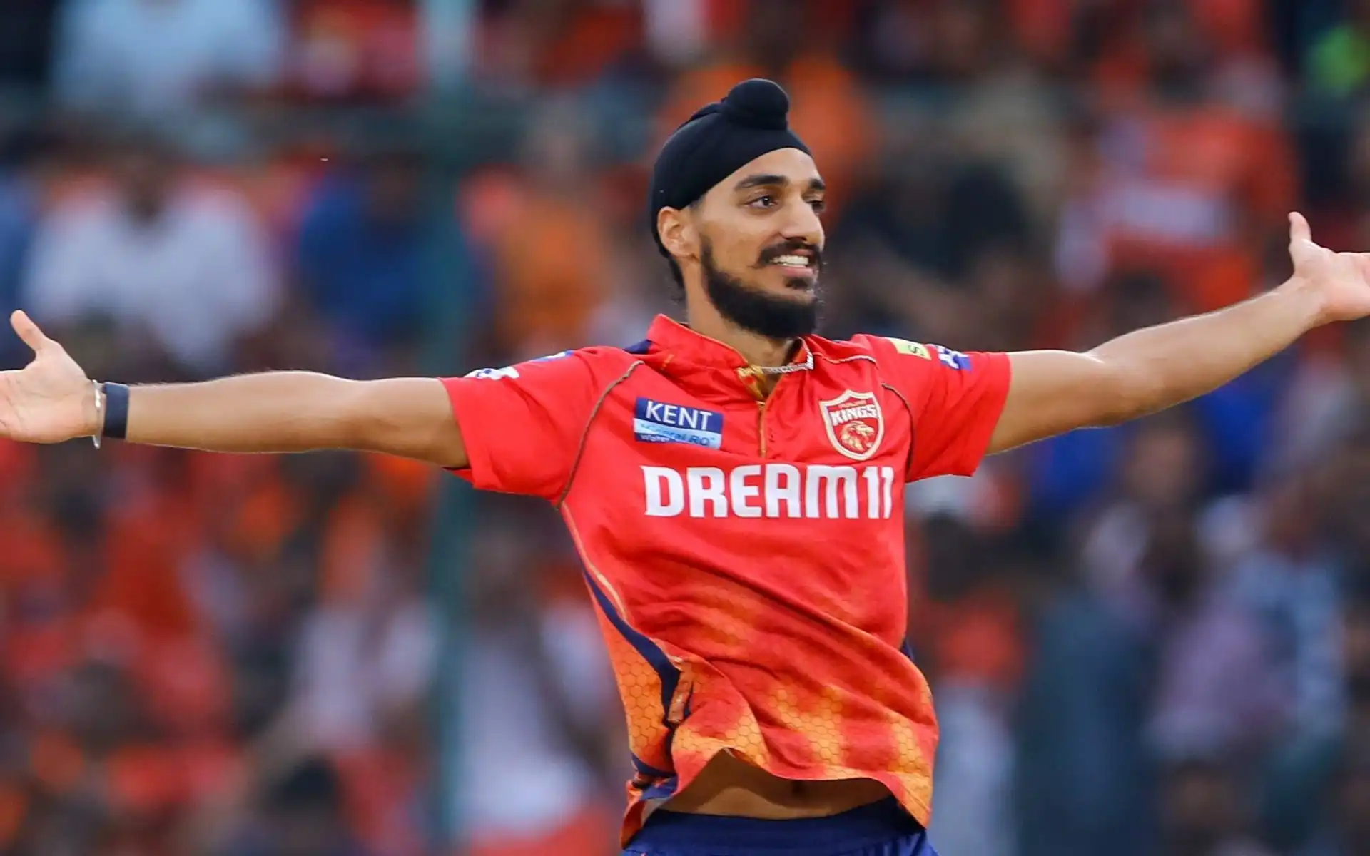 Arshdeep Singh [Source: @Naninaidu98/x.com]