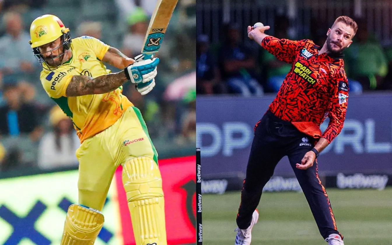 JSK will meet SEC for the Eliminator of SA20 2025 on February 5 [Source: @JSKSA20/X.com]