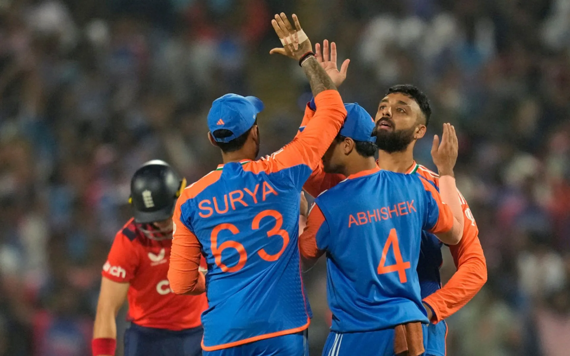 Chakravarthy in Champions Trophy squad? [Source: AP Photo]
