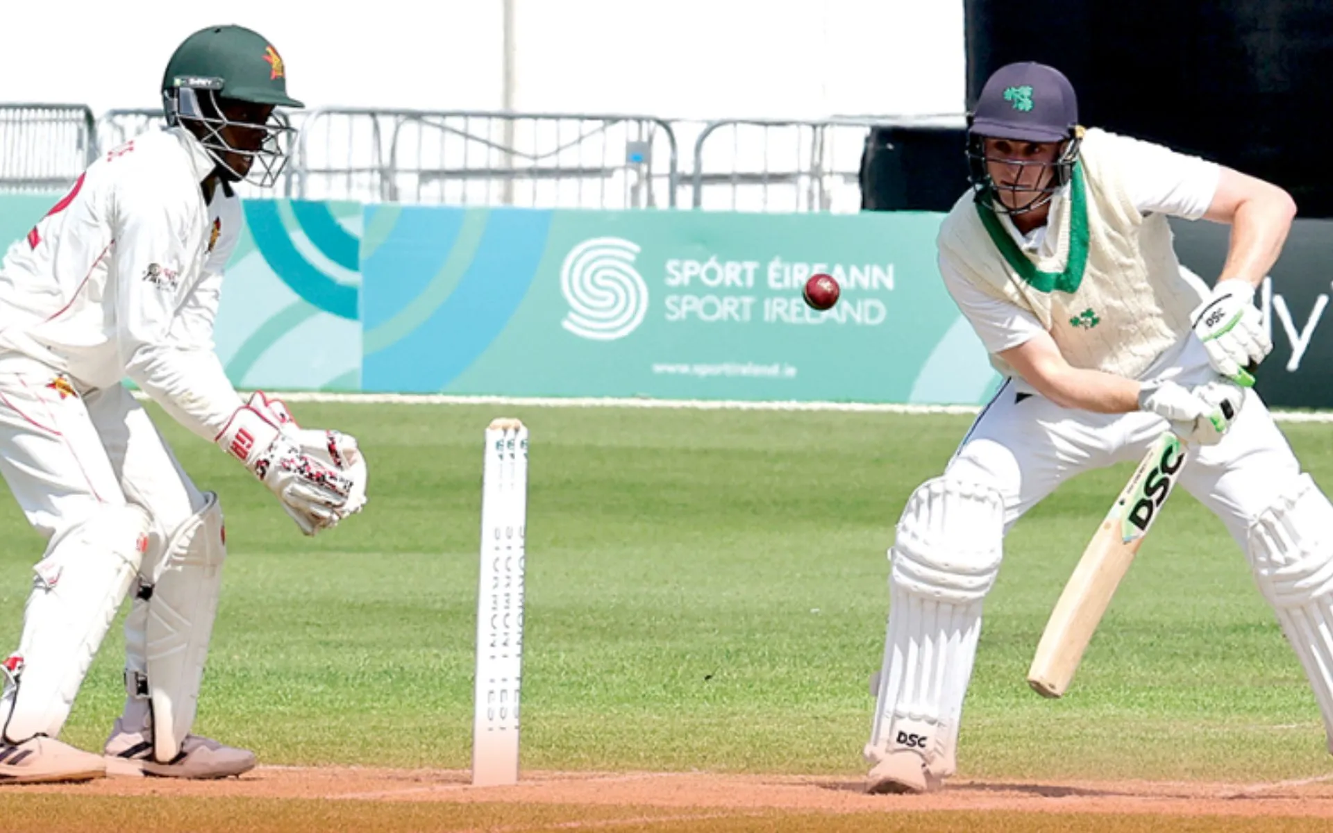 Zimbabwe will play a one-off Test vs Ireland [Source: @ZimCricketv/x.com]
