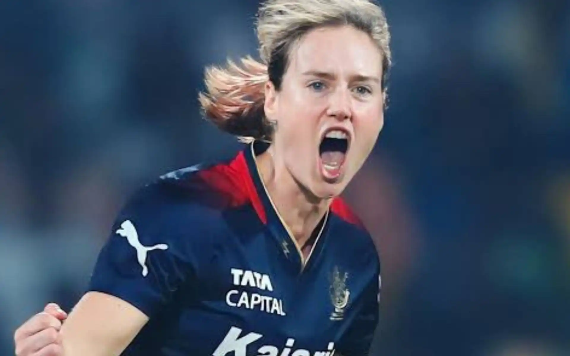 Ellyse Perry For RCB [Source: @cricshyr/x.com]
